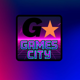 Games City Logo